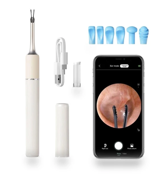 Wireless Ear Cleaner — Wax Removal, AE Selection