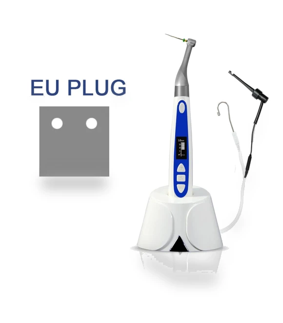 Wireless Endodontic Motor with Built-in Apex Locator — Apex Locators, Jumtop