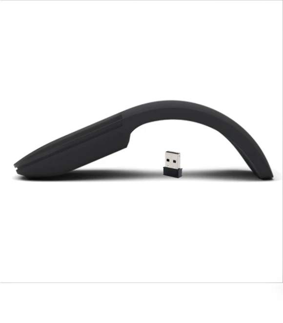Wireless Foldable Mouse — Computer Mice