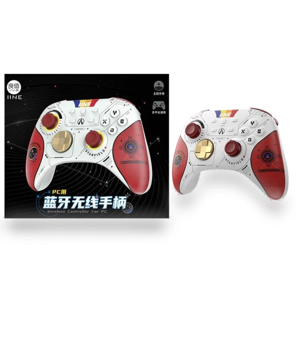 Wireless Pro Controller — Gamepads & Standard Controllers, FourAll