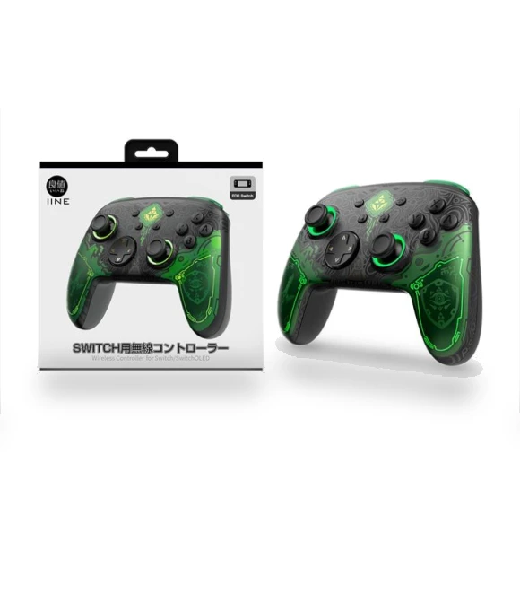 Wireless Pro Controller — Gaming Controllers, FourAll Video Games Accessories
