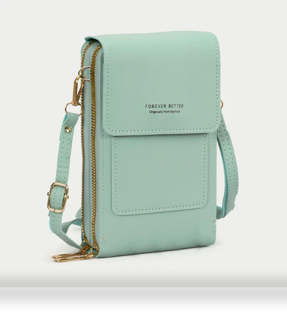 Women's Crossbody Bag with Touch Screen — Crossbody, AI Supermarket