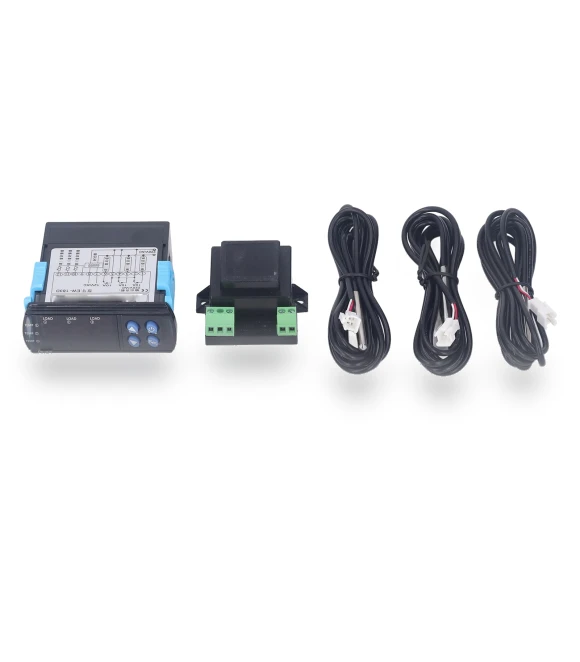 3-Channel Temperature Controller Kit — Parts & Accessories, Koogeelife