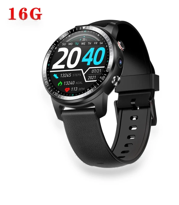 5G WiFi Dual Frequency Smart Watch — Smartwatches, Tiktop2