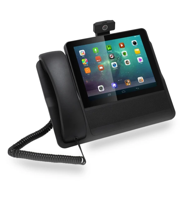 8-inch Smart Video IP Phone — Handsets, Honor Electronics