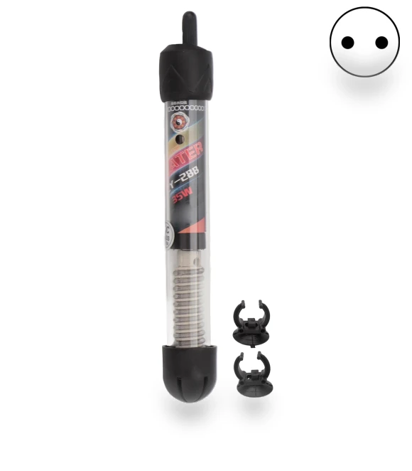 Automatic Aquarium Heater — Heaters & Chillers, Honor Electronics