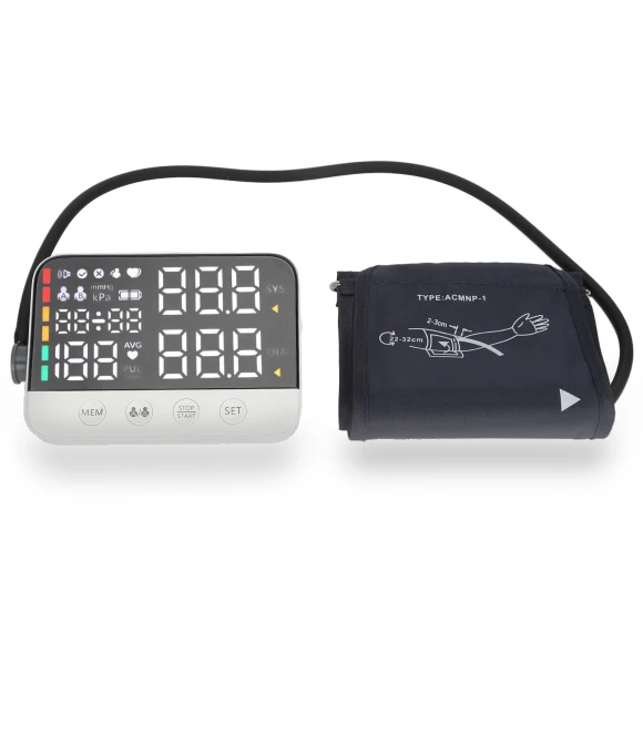 Automatic Blood Pressure Monitor — Blood Pressure Monitors, Beautyyy