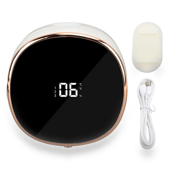 Automatic Foaming Soap Dispenser — Care Dispensers, Health & Beauty PRODUCT