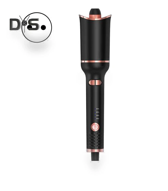 Automatic Hair Curling Iron — Curling Wands, Enjoy Smart Home