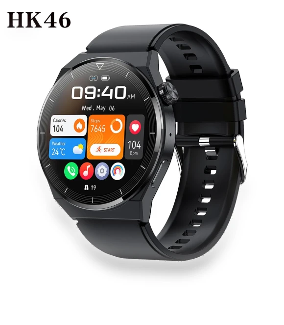 Bluetooth Call Smart Watch — Wearable Accessories, Tiktop2