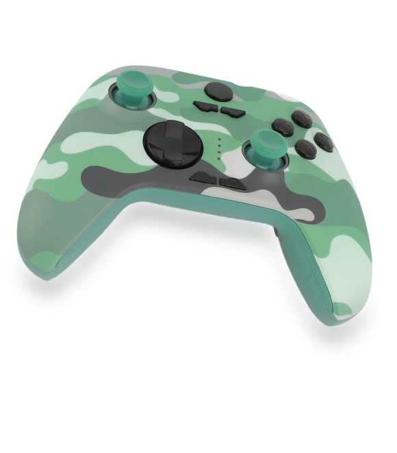 Bluetooth Gaming Controller with Dual Hall Triggers — Accessories, DIYelecs