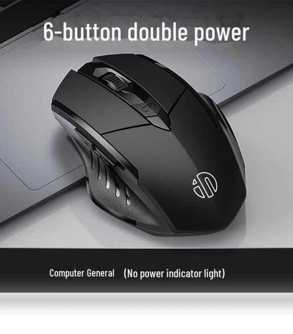 Bluetooth Mouse — Mouse Pads, Got Now