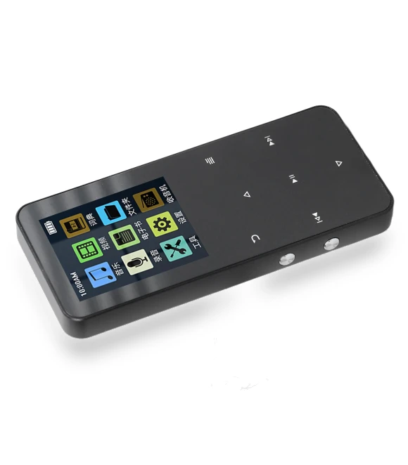 Bluetooth MP4 Player with Touch Screen — Portable Media Players, Honor Electronics