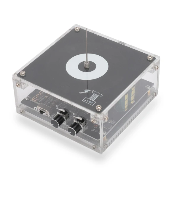 Bluetooth Music Coil Arc Speaker — Portable Sound Systems, OutsideWorld