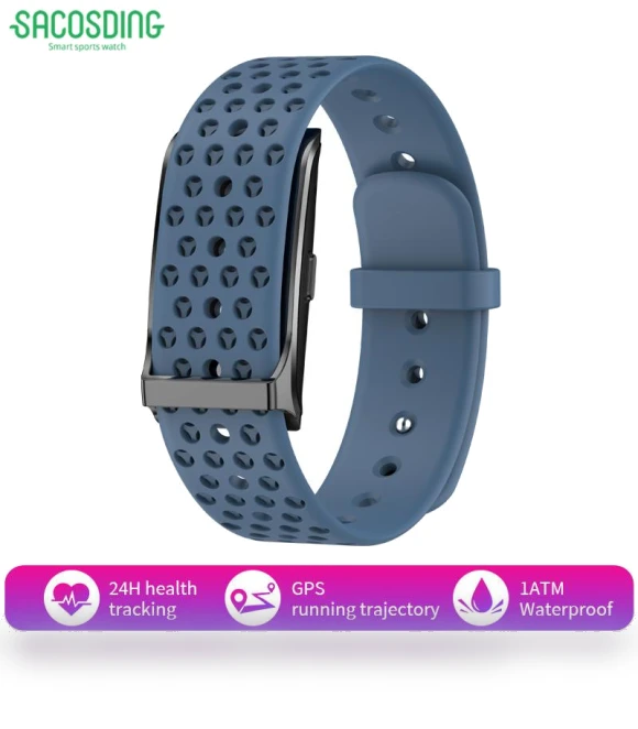 Bluetooth Smart Watch with Health Tracking — Smartwatches, SACOSDING