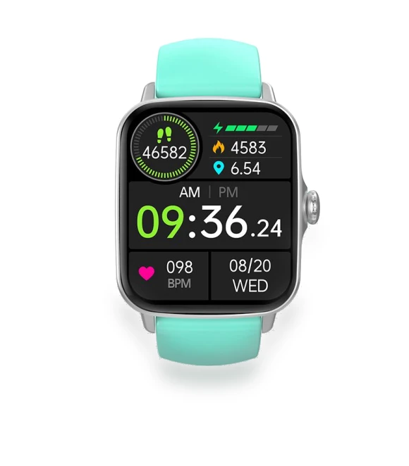 Bluetooth Smart Watch — Smartwatches, Tiktop2