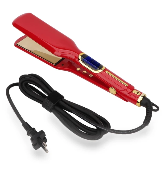 Ceramic Hair Straightener — Straighteners, TOMTOP JMS