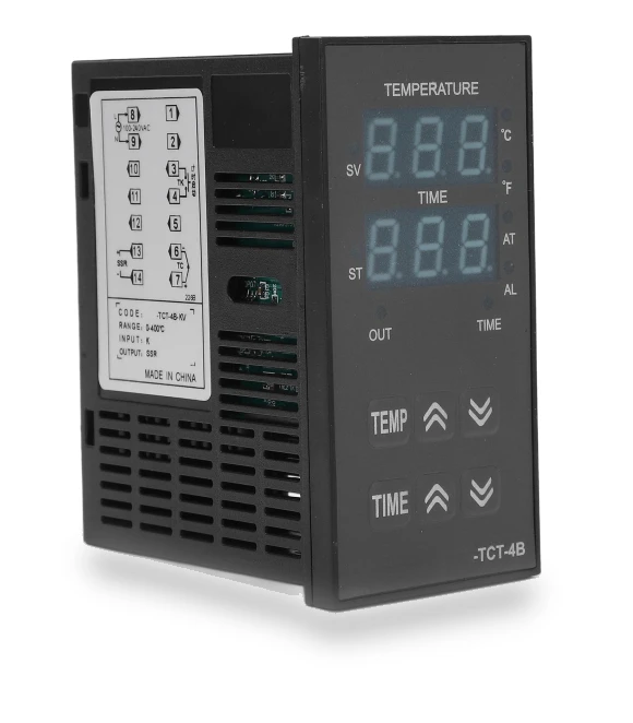 Digital Display Temperature Controller PID Thermostat — Climate Control Devices, TOMTOP JMS