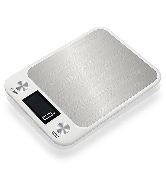 Digital Kitchen Scale — Precision Weighing Solutions, TOP-MALL-001