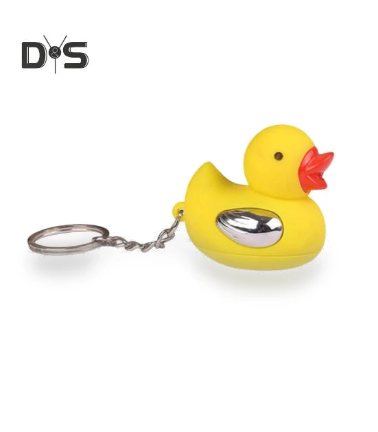 Electric Shock Duck Keychain — Gag Toys & Jokes, Shoesmith