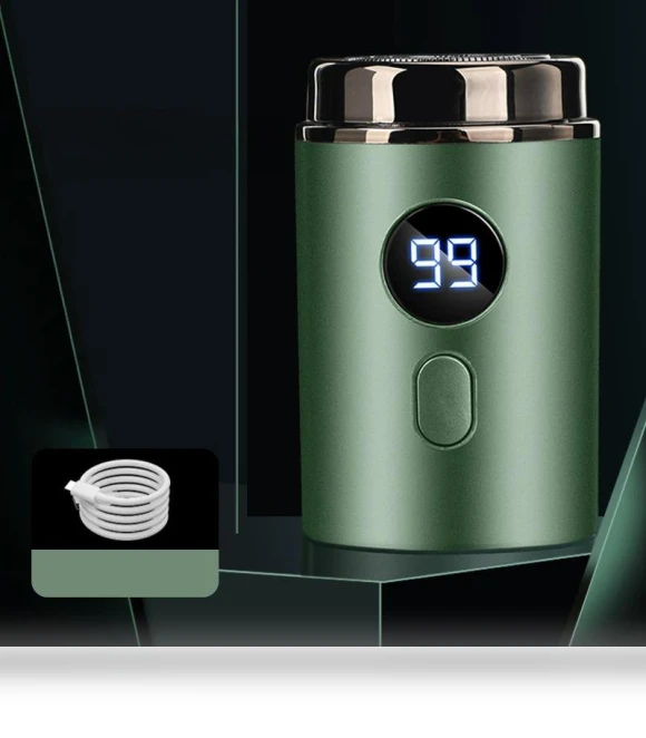 Electric Smart Shaver — Grooming Essentials, Darling Women Boutique