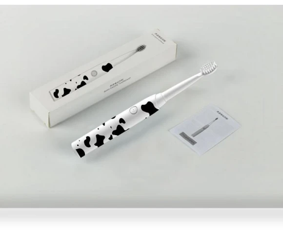 Electric Smart Toothbrush for Adults — Chargers, Super Case