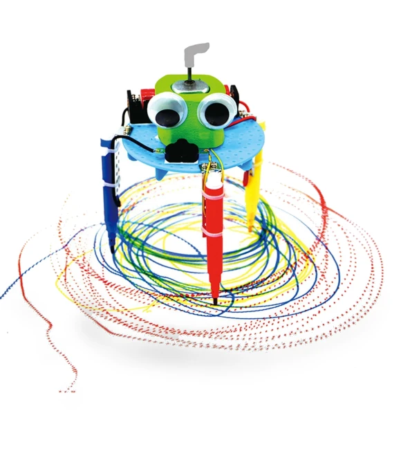 Electricity Handmade Materials for Elementary School Students — Science Kits, Challenge