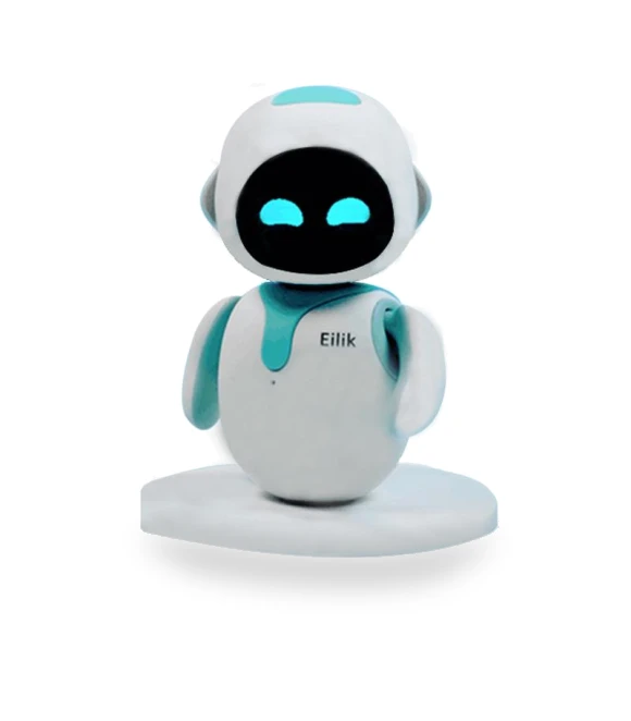 Emotional AI Companion Robot Pet — Interactive Animal Companions, Pig Boutique