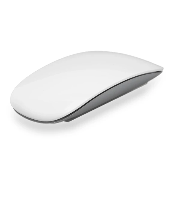 Ergonomic Curved Bluetooth Mouse — Mouse Pads, Automobile and motorcycle supplies