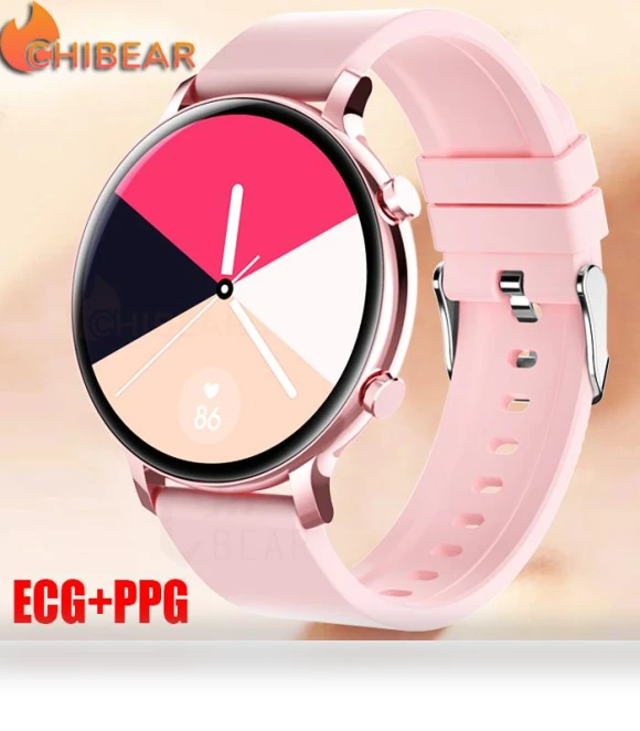 Fashion Smart Watch with Custom Dial — Smartwatches, Tiktop2