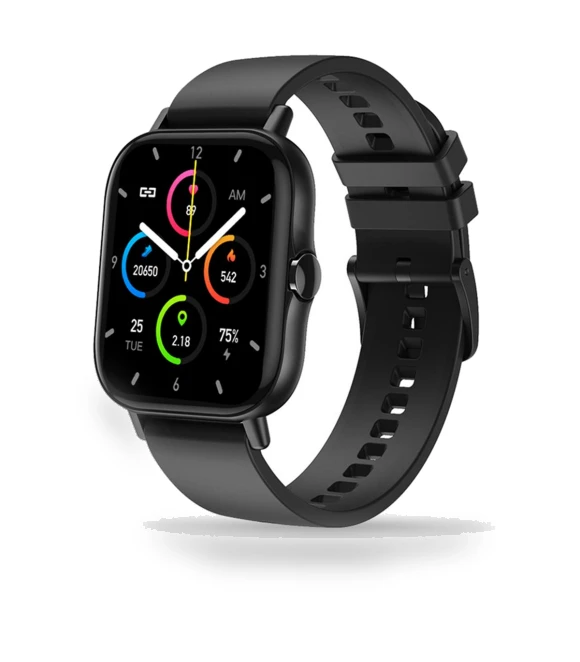 Fitness Smartwatch with Bluetooth Calls and Sleep Monitor — Smartwatches, Tiktop2