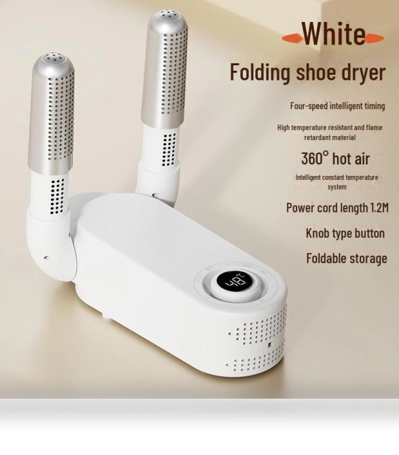 Foldable Smart Shoe Dryer — Shoe Dryers, Warm Land