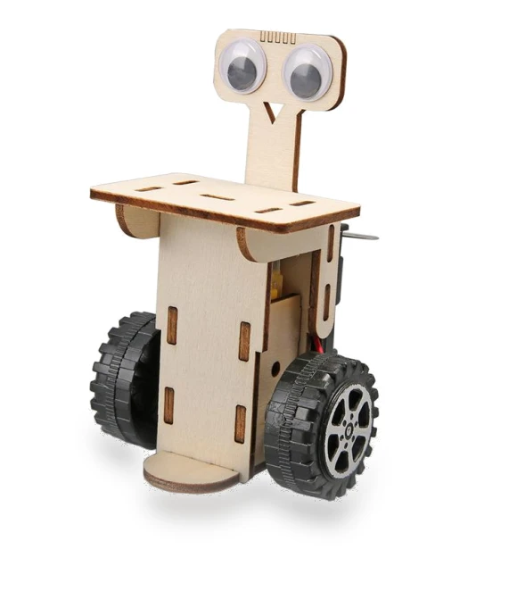Food Delivery Robot — Educational, HobbyWorld