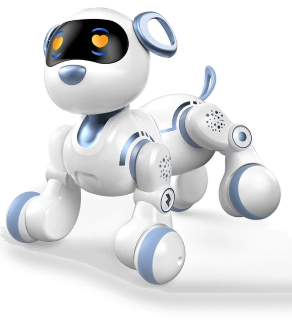Intelligent Robotic Dog — Interactive Learning Devices, StrideBox