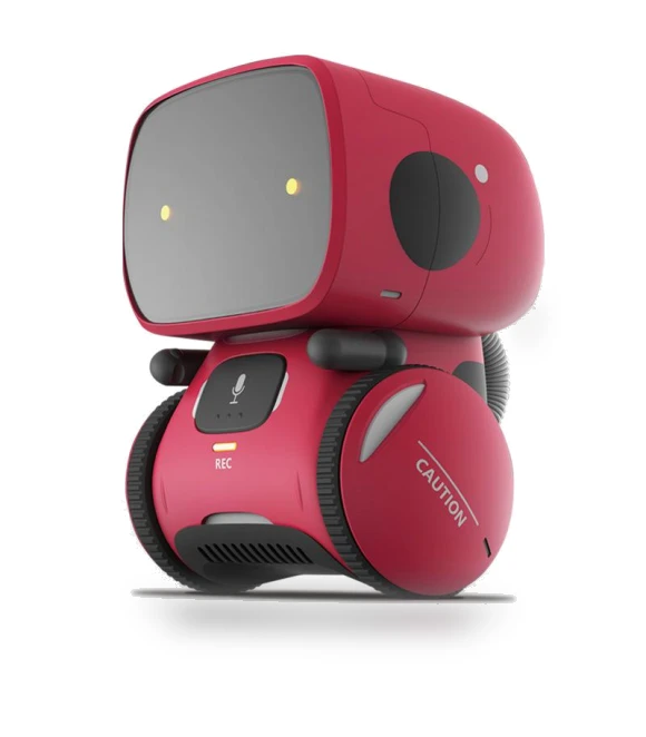Intelligent Voice Chat AI Robot — Interactive Animal Companions, GoGirls