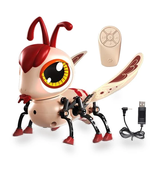 Interactive Smart Bee Toy — Interactive Learning Devices, Lnatis