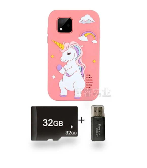Kids Camera with Touch Screen — Interactive Learning Devices, Plastic Toys