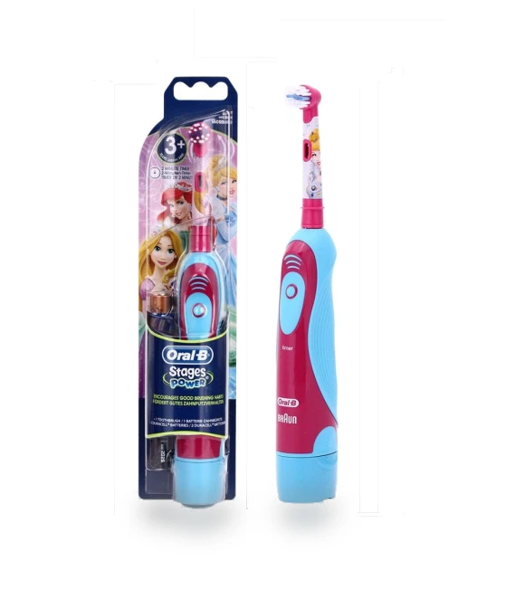 Kids Electric Toothbrush — Kids' Electric Toothbrushes, Oral-B