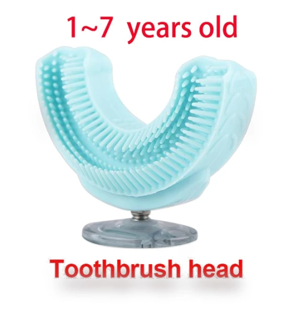 Kids Electric Toothbrush — Kids' Electric Toothbrushes, Light makeup
