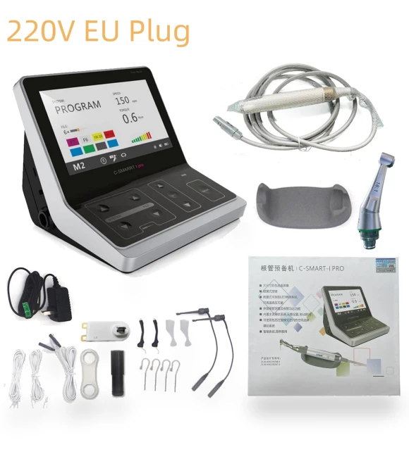 LED Endodontic Treatment Motor with Apex Locator — Apex Locators, COXO