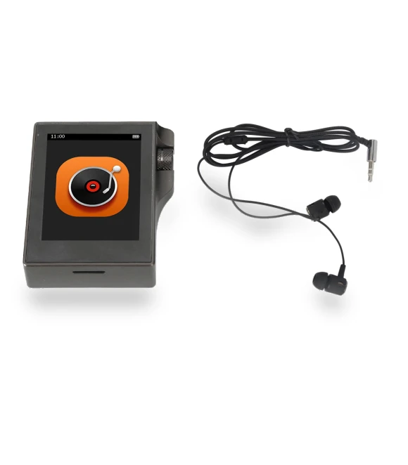 MP3 Player with Touch Screen — Portable Media Players, Honor Electronics
