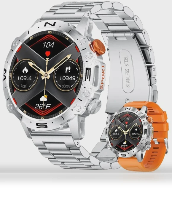 Multifunctional Smart Watch — Smartwatches, StrideBox