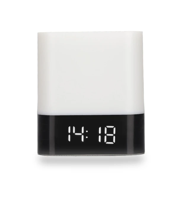 Night Light Bluetooth Speaker with Touch Control — Night Lights, Honor Electronics