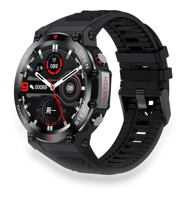 Outdoor Smart Watch — Smartwatches, Tiktop2