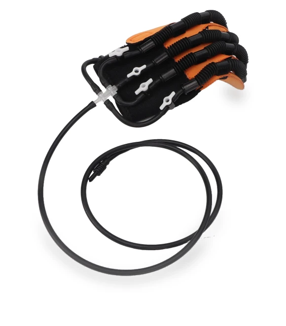Pneumatic Rehabilitation Robot Glove — Arm Exercisers, Beautyyy