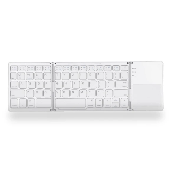 Portable Foldable Bluetooth Keyboard — Keyboards, Honor Electronics