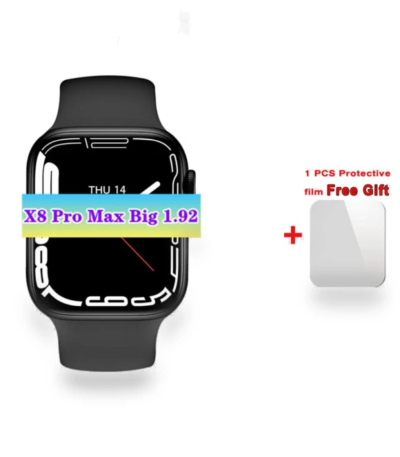 Pro Max Smart Watch — Smartwatches, Tiktop2