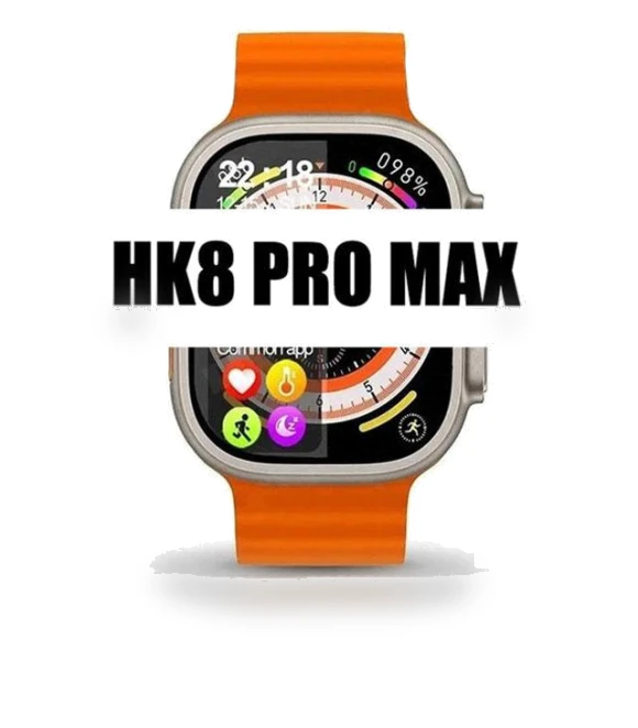 Pro Max Ultra Smart Watch — Smartwatches, Tiktop2