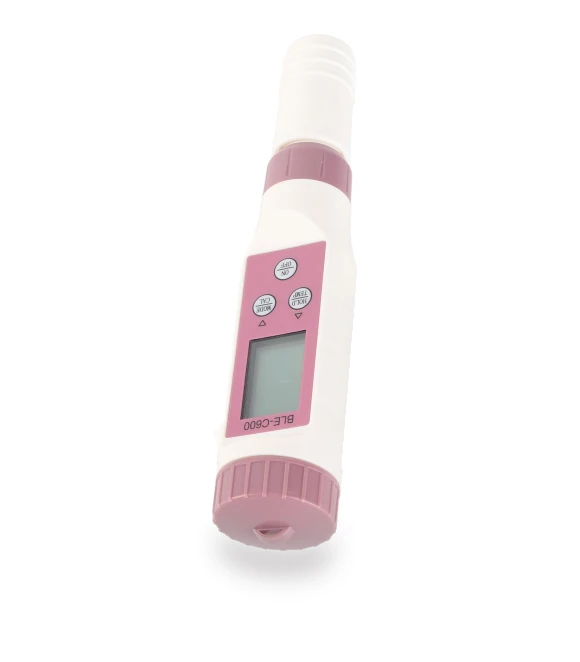 Smart 7-in-1 Water Quality Testing Pen — pH Meters, OutsideWorld