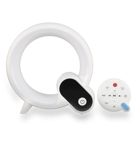Smart Alarm Clock with Adjustable Brightness — Alarms & Clocks, DIYelecs